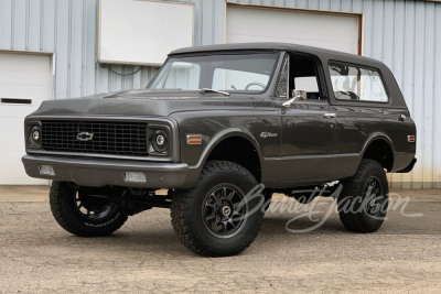 1972 CHEVROLET K5 BLAZER CUSTOM SUV - 6