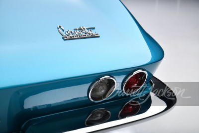 1966 CHEVROLET CORVETTE CUSTOM CONVERTIBLE - 32