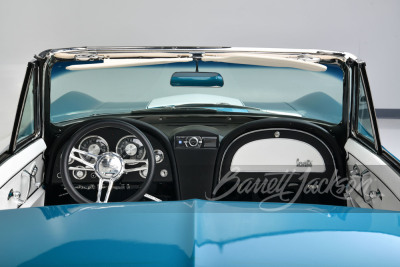 1966 CHEVROLET CORVETTE CUSTOM CONVERTIBLE - 37