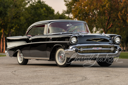 1957 CHEVROLET BEL AIR