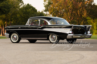 1957 CHEVROLET BEL AIR - 2