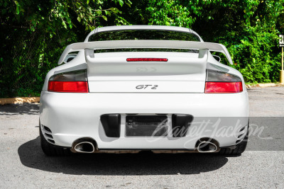 2003 PORSCHE 911 GT2 - 16