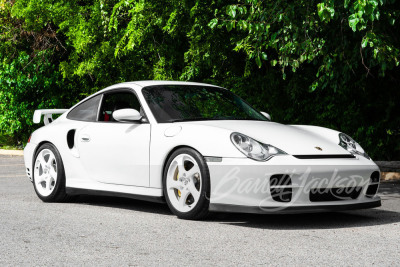 2003 PORSCHE 911 GT2 - 17