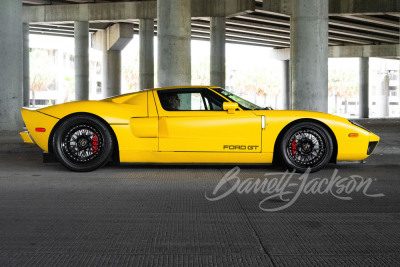 2006 FORD GT - 5