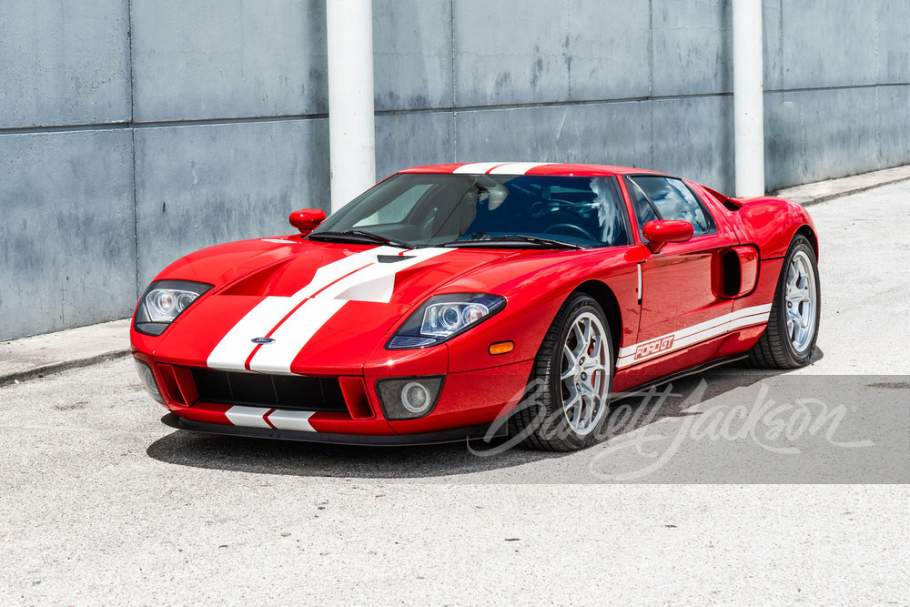 2005 FORD GT