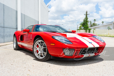 2005 FORD GT - 16