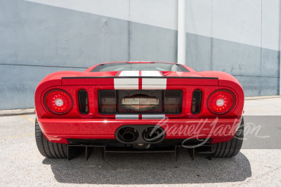 2005 FORD GT - 20