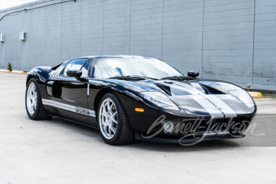 2006 FORD GT - 13