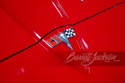 1963 CHEVROLET CORVETTE SPLIT-WINDOW CUSTOM COUPE - 22