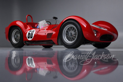 1960 MASERATI TIPO 61 "BIRDCAGE" RE-CREATION