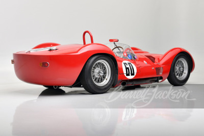 1960 MASERATI TIPO 61 "BIRDCAGE" RE-CREATION - 2