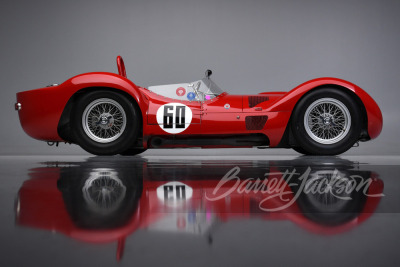 1960 MASERATI TIPO 61 "BIRDCAGE" RE-CREATION - 5