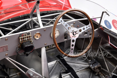 1960 MASERATI TIPO 61 "BIRDCAGE" RE-CREATION - 14