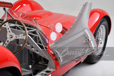 1960 MASERATI TIPO 61 "BIRDCAGE" RE-CREATION - 17