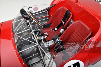 1960 MASERATI TIPO 61 "BIRDCAGE" RE-CREATION - 25