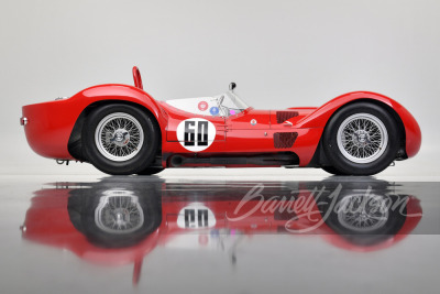 1960 MASERATI TIPO 61 "BIRDCAGE" RE-CREATION - 26