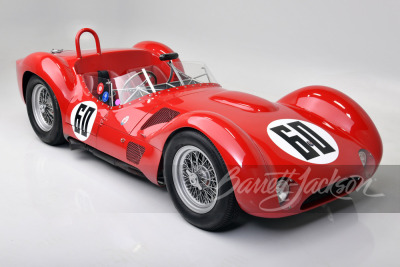 1960 MASERATI TIPO 61 "BIRDCAGE" RE-CREATION - 30