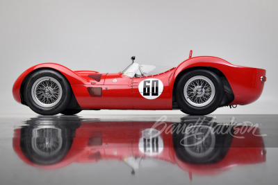 1960 MASERATI TIPO 61 "BIRDCAGE" RE-CREATION - 32