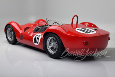 1960 MASERATI TIPO 61 "BIRDCAGE" RE-CREATION - 35