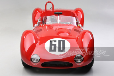 1960 MASERATI TIPO 61 "BIRDCAGE" RE-CREATION - 38