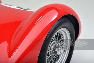 1960 MASERATI TIPO 61 "BIRDCAGE" RE-CREATION - 43