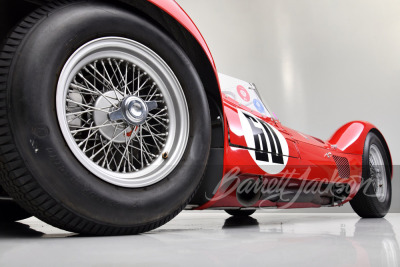 1960 MASERATI TIPO 61 "BIRDCAGE" RE-CREATION - 48