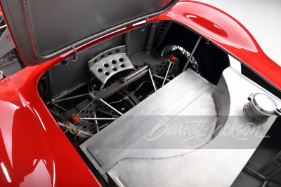 1960 MASERATI TIPO 61 "BIRDCAGE" RE-CREATION - 50