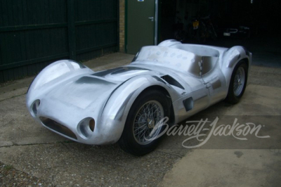 1960 MASERATI TIPO 61 "BIRDCAGE" RE-CREATION - 58