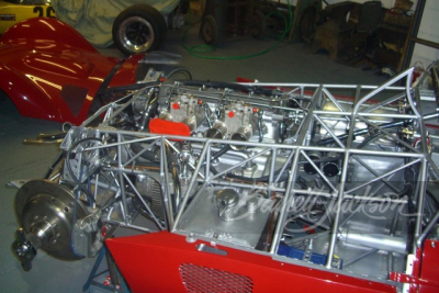 1960 MASERATI TIPO 61 "BIRDCAGE" RE-CREATION - 64