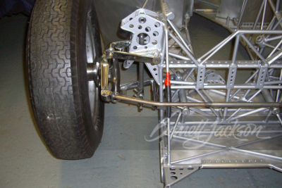 1960 MASERATI TIPO 61 "BIRDCAGE" RE-CREATION - 70