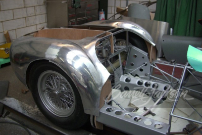 1960 MASERATI TIPO 61 "BIRDCAGE" RE-CREATION - 78