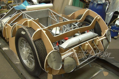 1960 MASERATI TIPO 61 "BIRDCAGE" RE-CREATION - 86