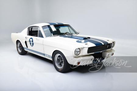 1966 SHELBY GT350 - STIRLING MOSS RACE CAR