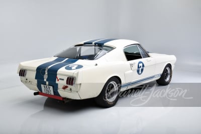 1966 SHELBY GT350 - STIRLING MOSS RACE CAR - 2