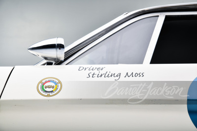 1966 SHELBY GT350 - STIRLING MOSS RACE CAR - 15