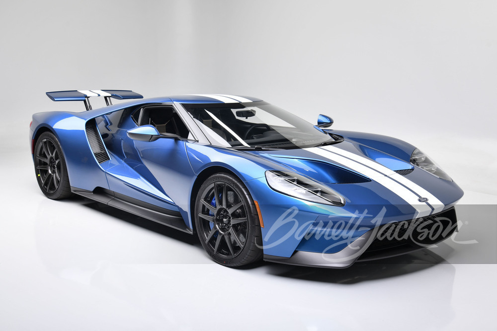 2019 FORD GT