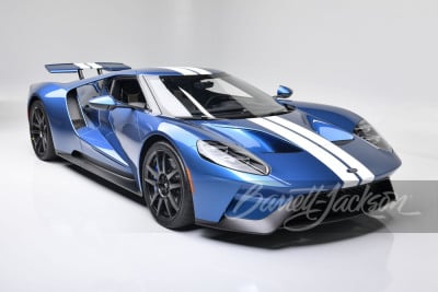 2019 FORD GT - 26