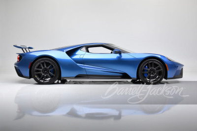 2019 FORD GT - 27