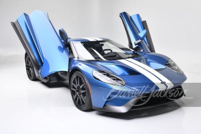 2019 FORD GT - 30