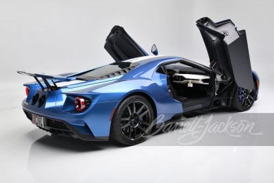 2019 FORD GT - 31