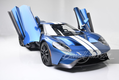 2019 FORD GT - 34