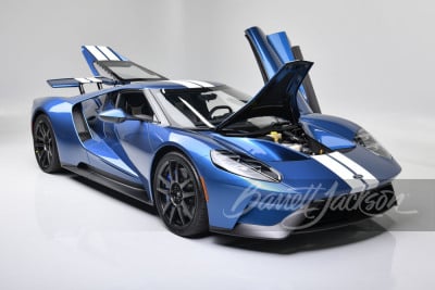 2019 FORD GT - 35