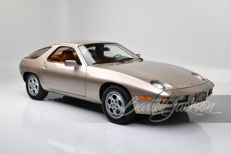 1979 PORSCHE 928 - "RISKY BUSINESS" MOVIE CAR