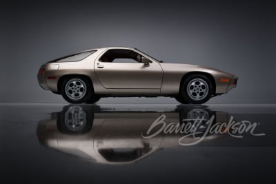 1979 PORSCHE 928 - "RISKY BUSINESS" MOVIE CAR - 5