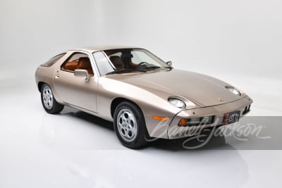 1979 PORSCHE 928 - "RISKY BUSINESS" MOVIE CAR - 20