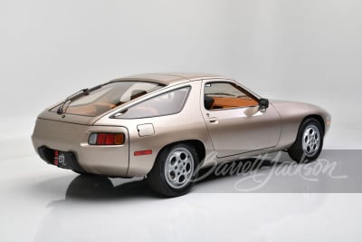 1979 PORSCHE 928 - "RISKY BUSINESS" MOVIE CAR - 22