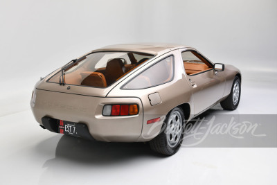 1979 PORSCHE 928 - "RISKY BUSINESS" MOVIE CAR - 23