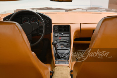 1979 PORSCHE 928 - "RISKY BUSINESS" MOVIE CAR - 27