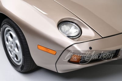 1979 PORSCHE 928 - "RISKY BUSINESS" MOVIE CAR - 51