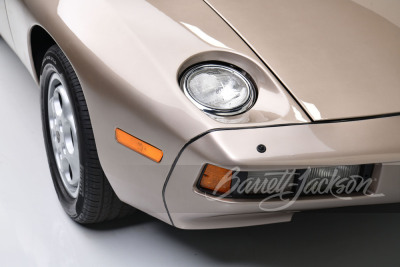 1979 PORSCHE 928 - "RISKY BUSINESS" MOVIE CAR - 52